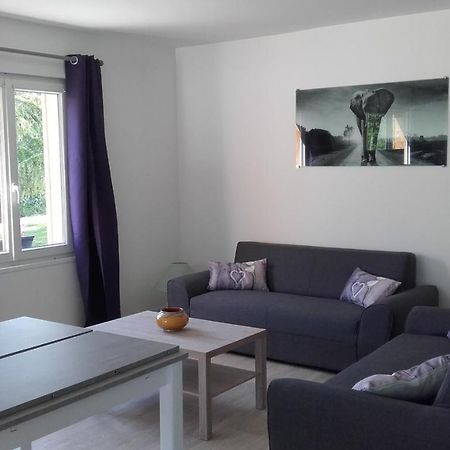 Maison Familiale Avec Jardin Au Coeur Du D Day Port-en-Bessin-Huppain Eksteriør billede