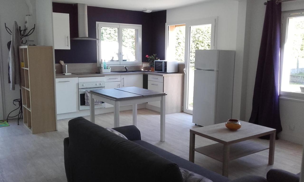 Maison Familiale Avec Jardin Au Coeur Du D Day Port-en-Bessin-Huppain Eksteriør billede